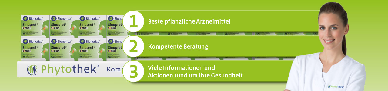 Ihre Phytothek Phytothek®